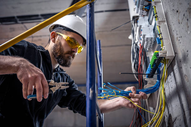 Best Licensed Electrician  in Garden City Park, NY
