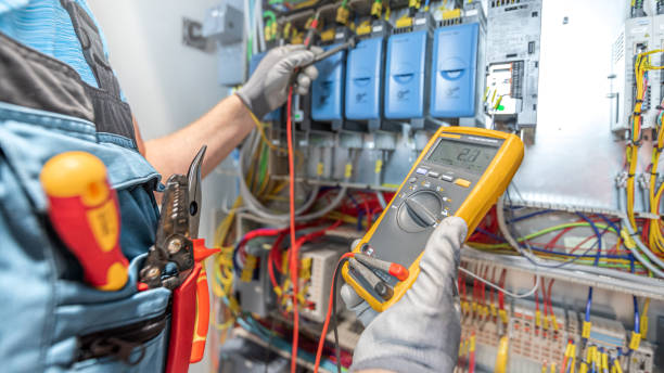Best Commercial Electrician Services  in Garden City Park, NY