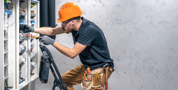 Best Electrical Contractors for Businesses  in Garden City Park, NY